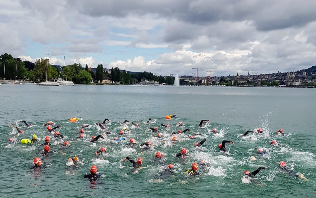 Tempo-Sport am Gigathlon