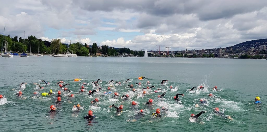 ZC3: Schwimmtraining auf Originalstrecke 7./13./14. Juni 2026 AUSGEBUCHT