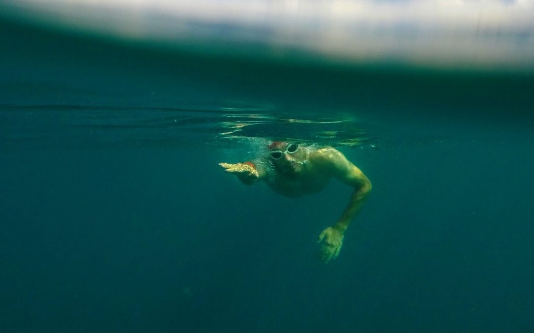 Tipps fürs Schwimmen im Open Water