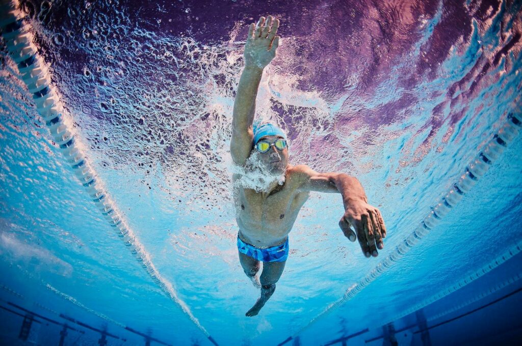 Schwimmseminare Hallenbad Gattikon 7. Mai – 9. Juli 2026