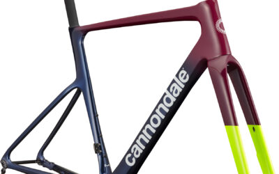 Cannondale – Frameset 700 M S6 EVO HM