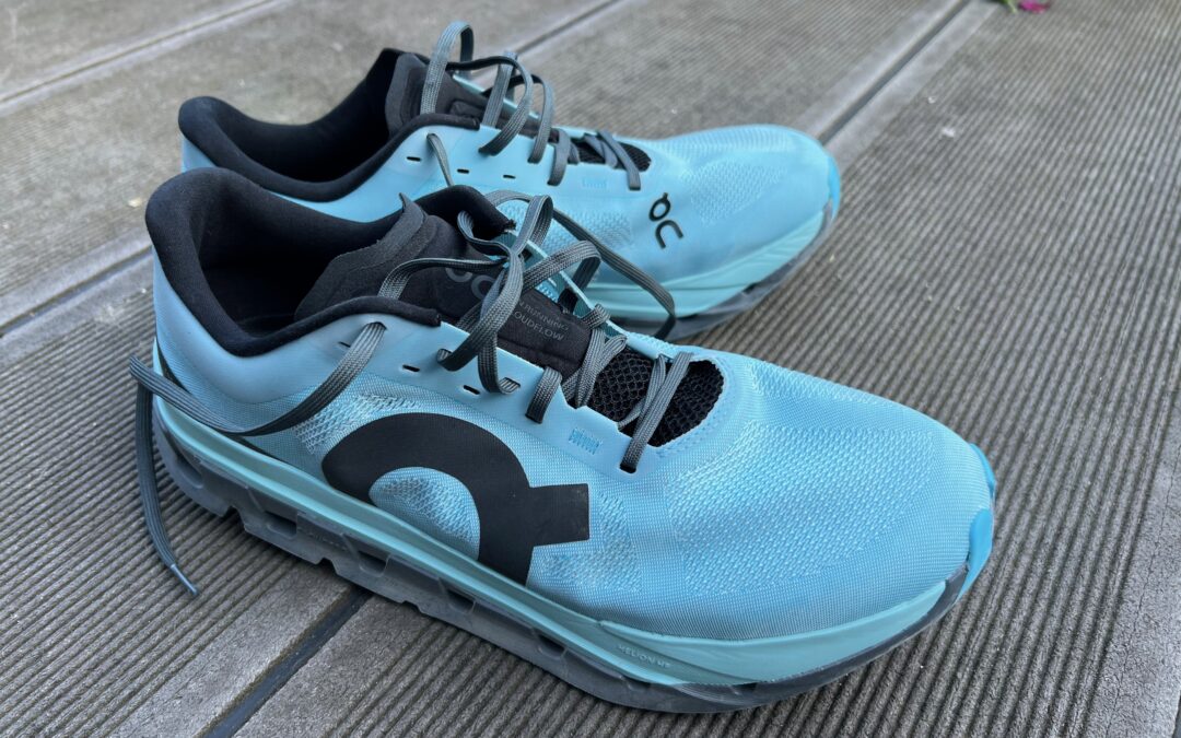 On Cloudflow 5: Für einen Lauf-Flow