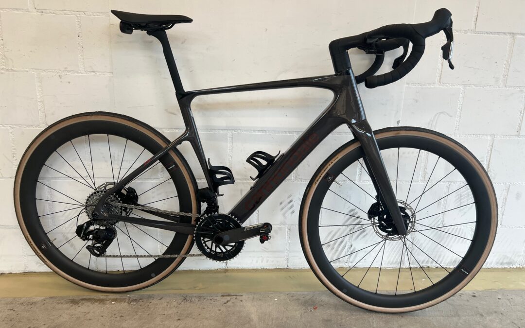 Sorglospaket: Cannondale Synapse Smartsense im Test