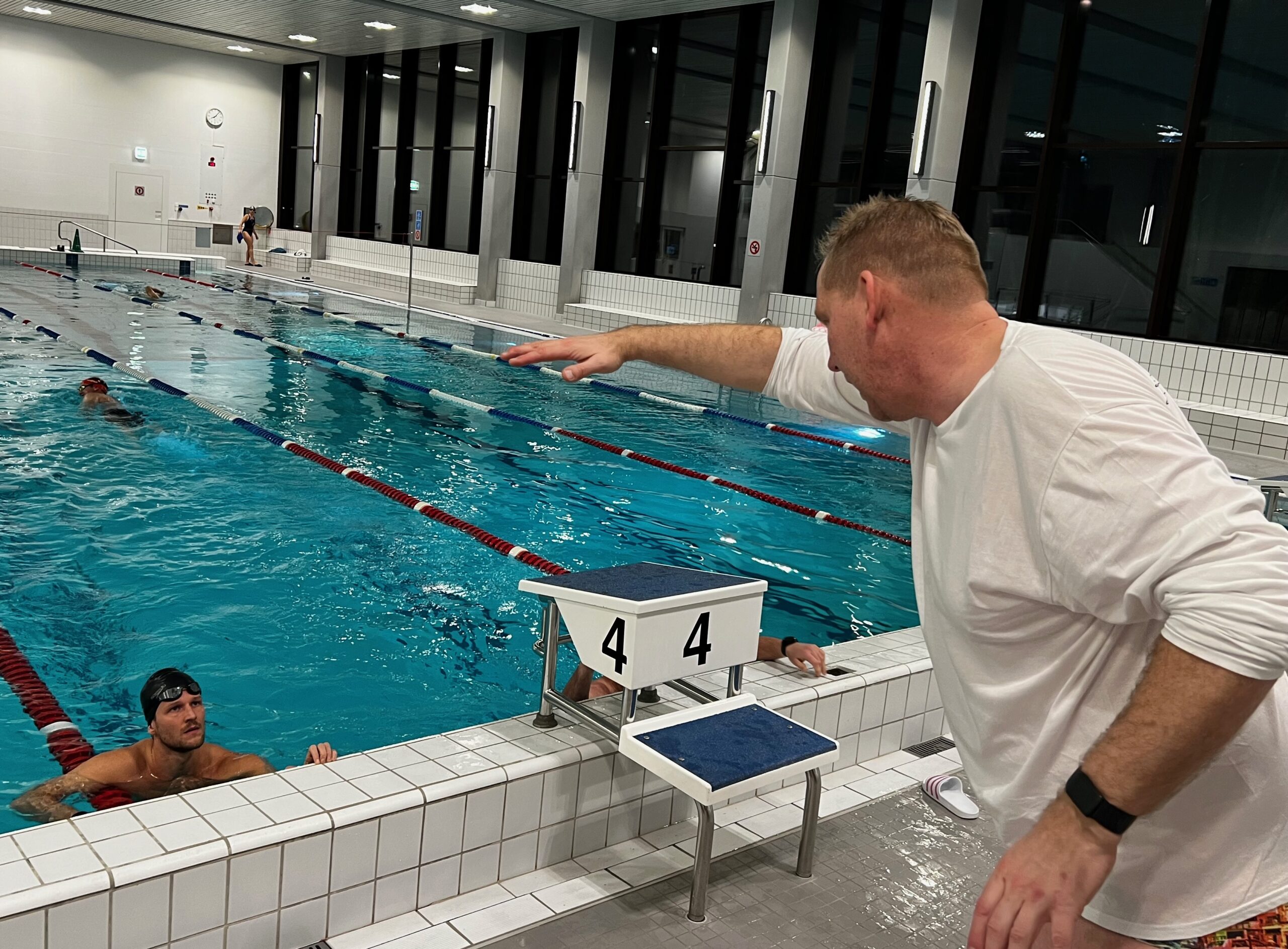 Intensivseminar Schwimmtechnik