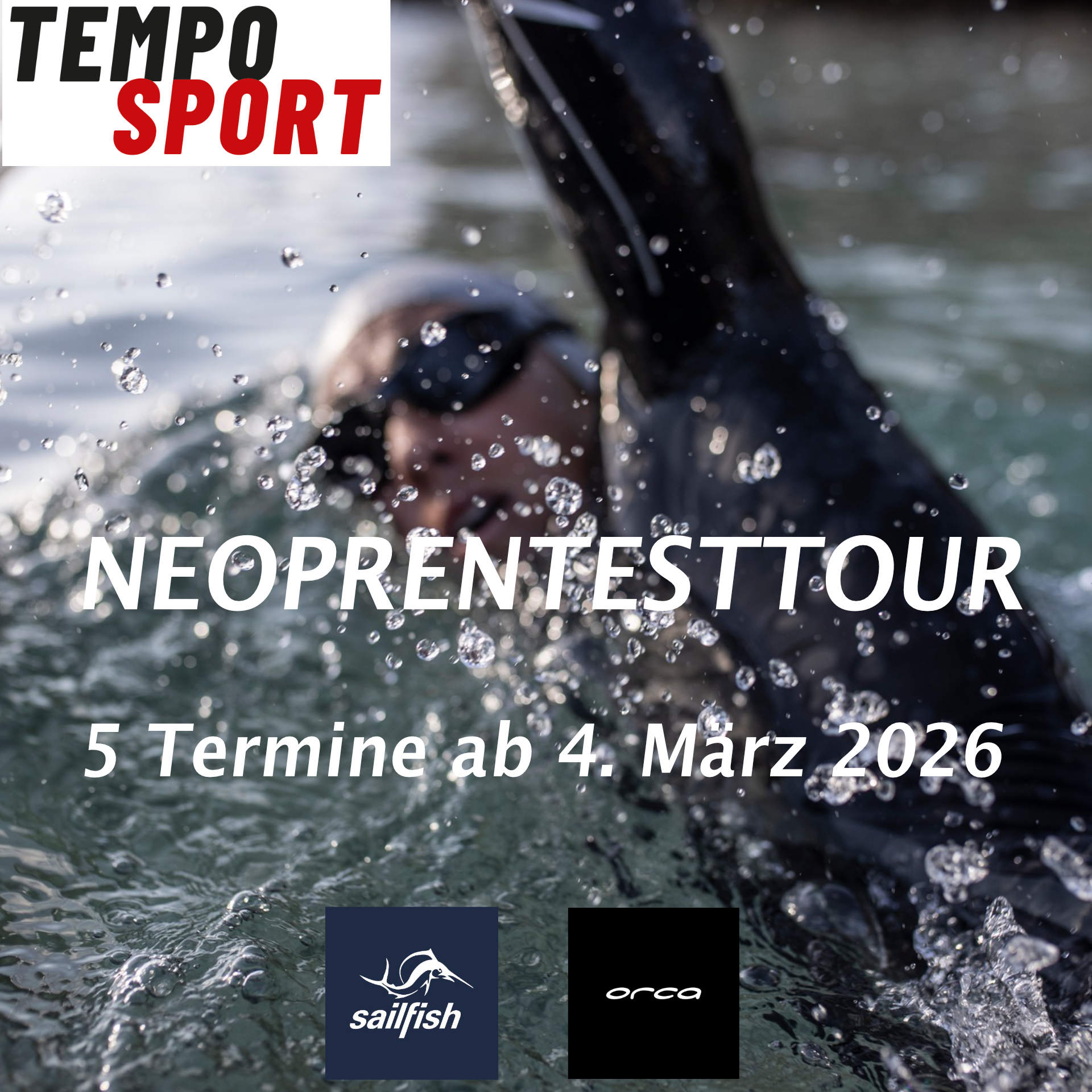 Neoprentesttour März/April 2026