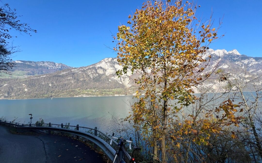 Open Water Abenteuer Walensee