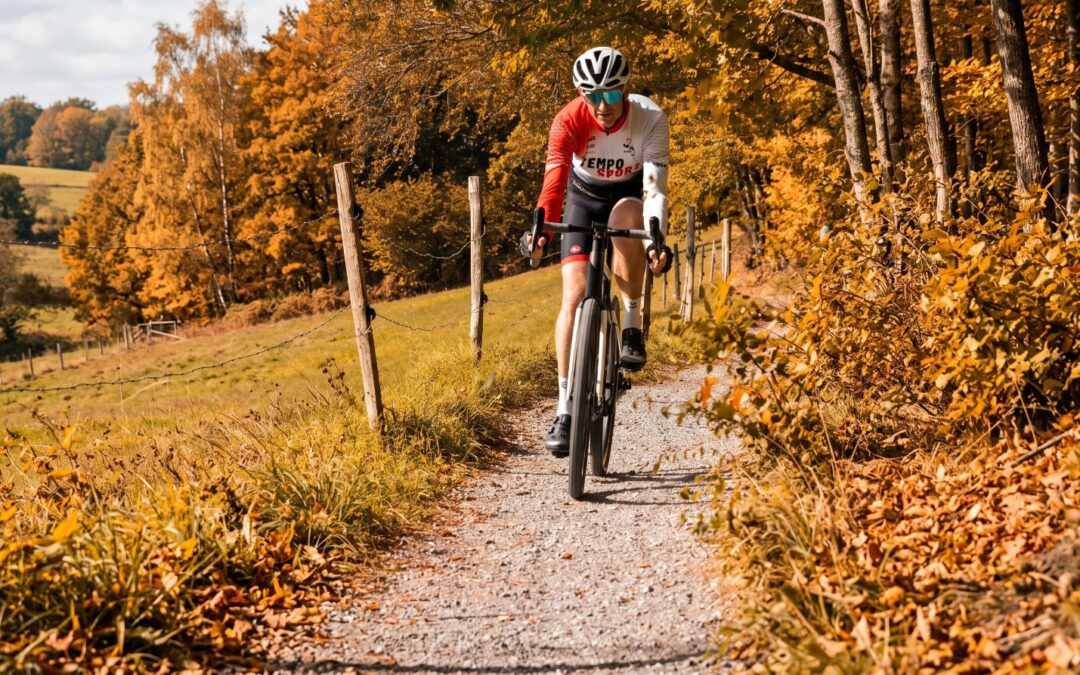 Indian Summer Gravel Weeks