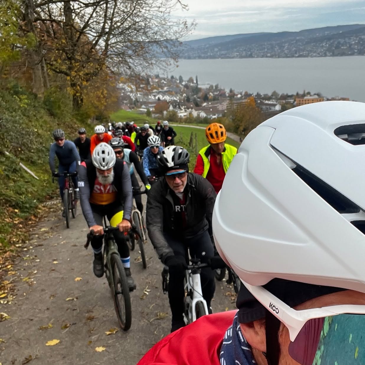 Gravel Social Ride 31. Oktober 2026